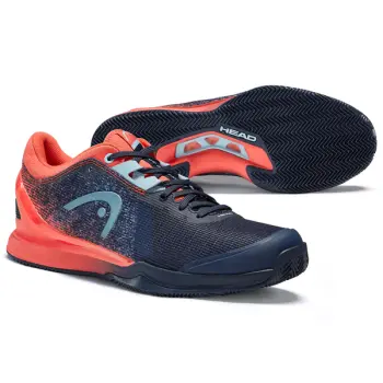 Head Sprint Pro 3.0 Clay Tennisschuhe Damen DBCO